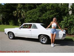 1965 Pontiac GTO (CC-1632756) for sale in Fort Myers, Florida