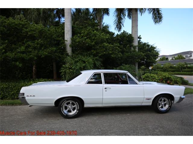 1965 Pontiac GTO (CC-1632756) for sale in Fort Myers, Florida