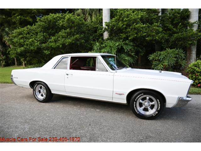 1965 Pontiac GTO (CC-1632756) for sale in Fort Myers, Florida