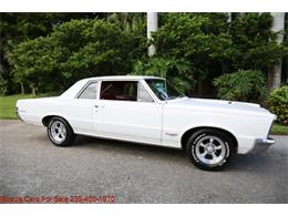 1965 Pontiac GTO (CC-1632756) for sale in Fort Myers, Florida