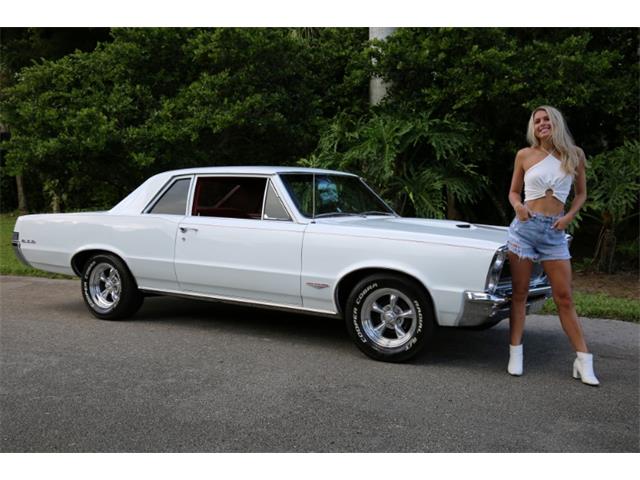 1965 Pontiac GTO (CC-1632756) for sale in Fort Myers, Florida
