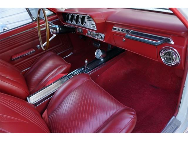 1965 Pontiac GTO (CC-1632756) for sale in Fort Myers, Florida