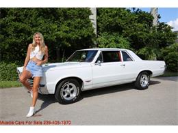 1965 Pontiac GTO (CC-1632756) for sale in Fort Myers, Florida