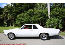 1965 Pontiac GTO (CC-1632756) for sale in Fort Myers, Florida