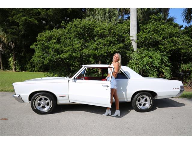 1965 Pontiac GTO (CC-1632756) for sale in Fort Myers, Florida