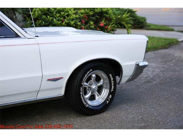 1965 Pontiac GTO (CC-1632756) for sale in Fort Myers, Florida