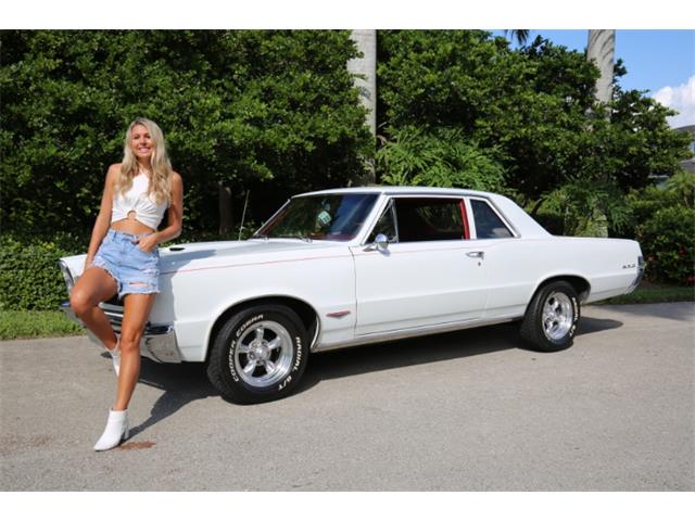 1965 Pontiac GTO (CC-1632756) for sale in Fort Myers, Florida