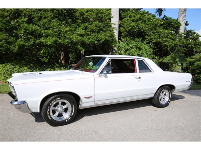 1965 Pontiac GTO (CC-1632756) for sale in Fort Myers, Florida