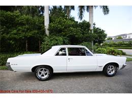 1965 Pontiac GTO (CC-1632756) for sale in Fort Myers, Florida
