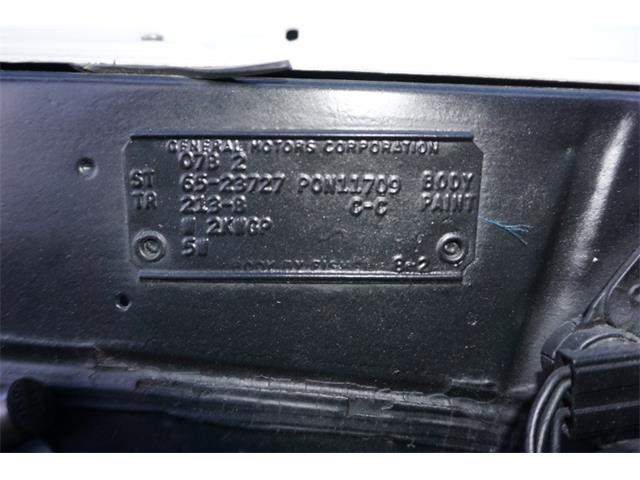 1965 Pontiac GTO (CC-1632756) for sale in Fort Myers, Florida