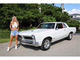 1965 Pontiac GTO (CC-1632756) for sale in Fort Myers, Florida
