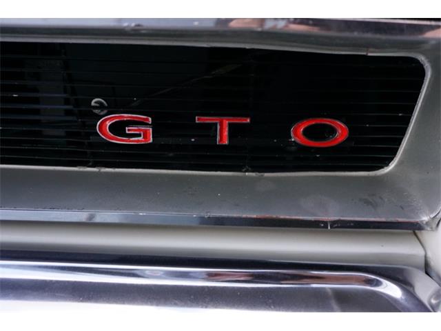 1965 Pontiac GTO (CC-1632756) for sale in Fort Myers, Florida