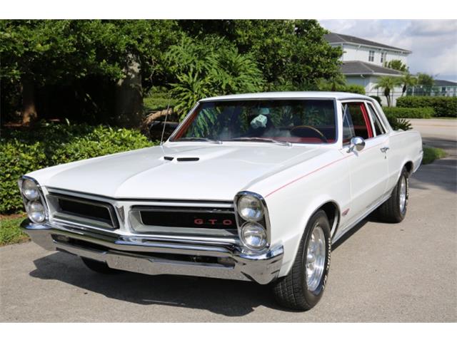 1965 Pontiac GTO (CC-1632756) for sale in Fort Myers, Florida