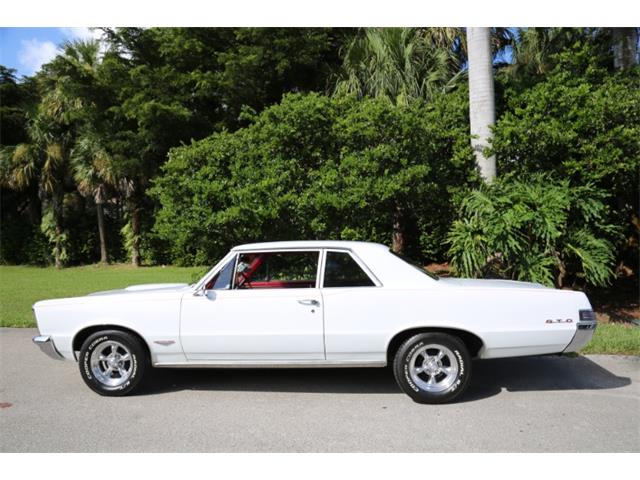 1965 Pontiac GTO (CC-1632756) for sale in Fort Myers, Florida