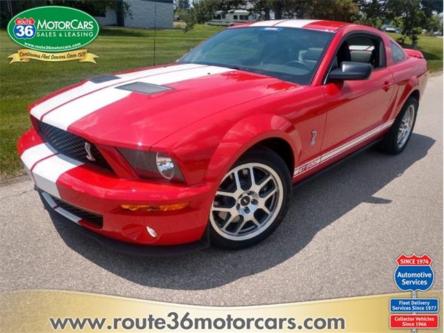 2007 Ford Mustang (CC-1630276) for sale in Dublin, Ohio