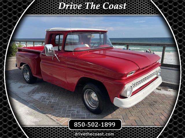 1963 Chevrolet C10 (CC-1632760) for sale in Santa Rosa, Florida