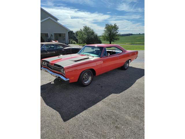 1969 Plymouth Road Runner (CC-1632768) for sale in Carlisle, Pennsylvania