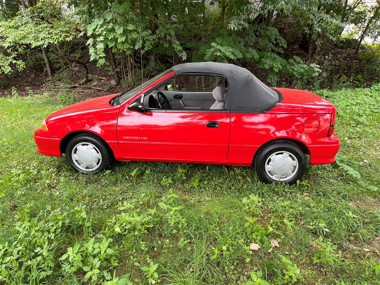 1982 Geo Metro for Sale | ClassicCars.com | CC-1632770