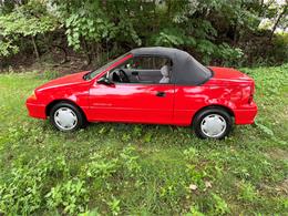 1982 Geo Metro (CC-1632770) for sale in Carlisle, Pennsylvania