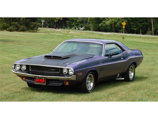 1970 Dodge Challenger T/A (CC-1632784) for sale in Stanwood, Michigan