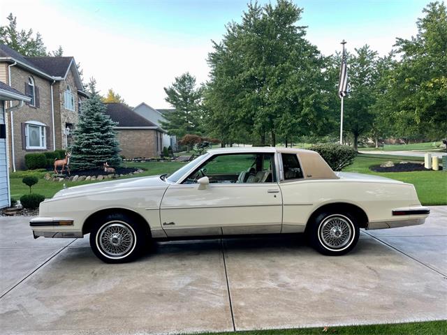 1985 Pontiac Grand Prix (CC-1632786) for sale in North Royalton, Ohio