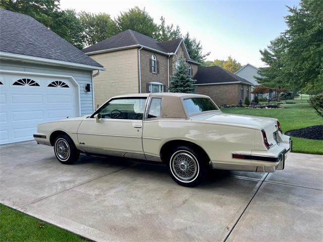 1985 Pontiac Grand Prix (CC-1632786) for sale in North Royalton, Ohio