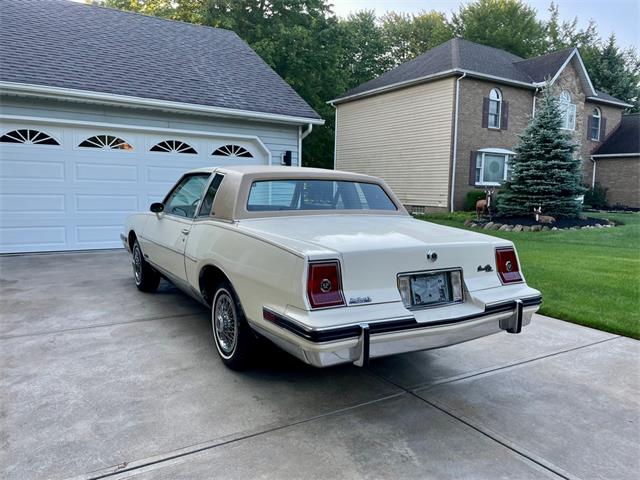 1985 Pontiac Grand Prix (CC-1632786) for sale in North Royalton, Ohio