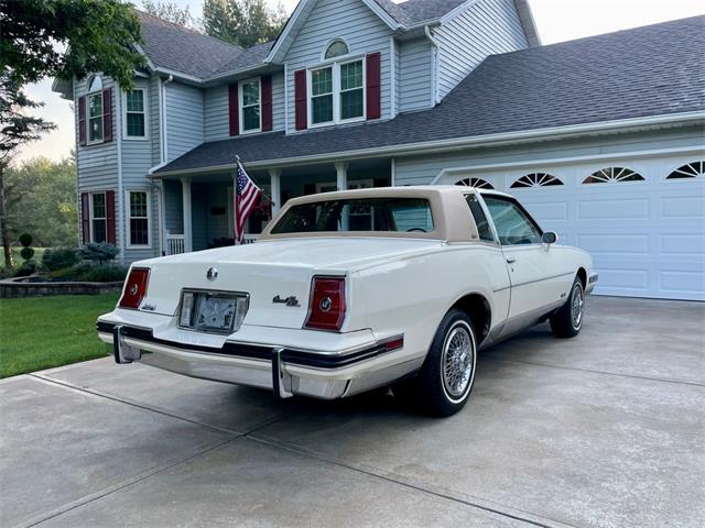 1985 Pontiac Grand Prix (CC-1632786) for sale in North Royalton, Ohio