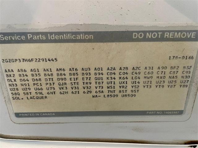1985 Pontiac Grand Prix (CC-1632786) for sale in North Royalton, Ohio