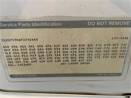 1985 Pontiac Grand Prix (CC-1632786) for sale in North Royalton, Ohio