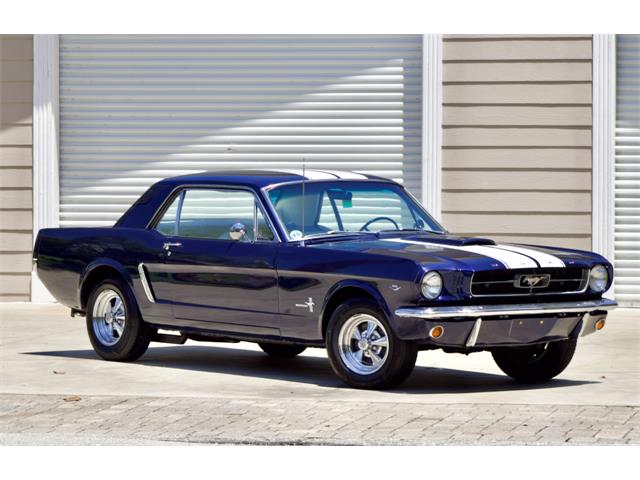 1965 Ford Mustang (CC-1632788) for sale in Eustis, Florida