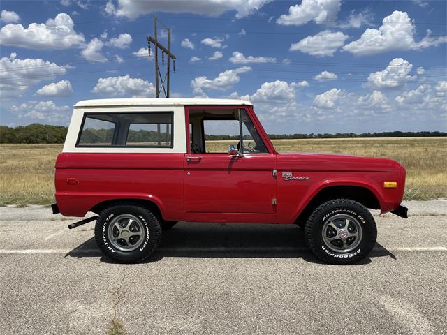 1976 Ford Bronco (CC-1632790) for sale in Palmer, Texas