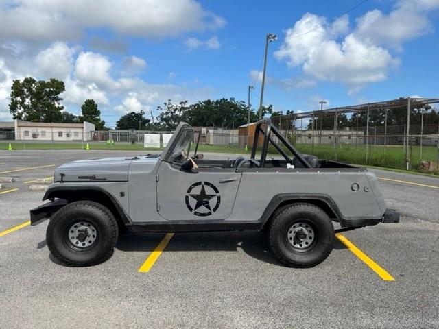 1970 Jeep Commando (CC-1632796) for sale in Metairie, Louisiana