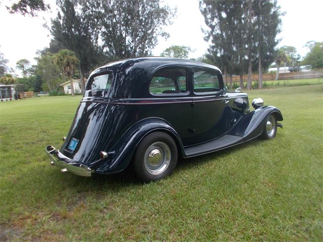 1934 Ford Victoria (CC-1632800) for sale in Melbourne, Florida