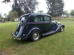 1934 Ford Victoria (CC-1632800) for sale in Melbourne, Florida