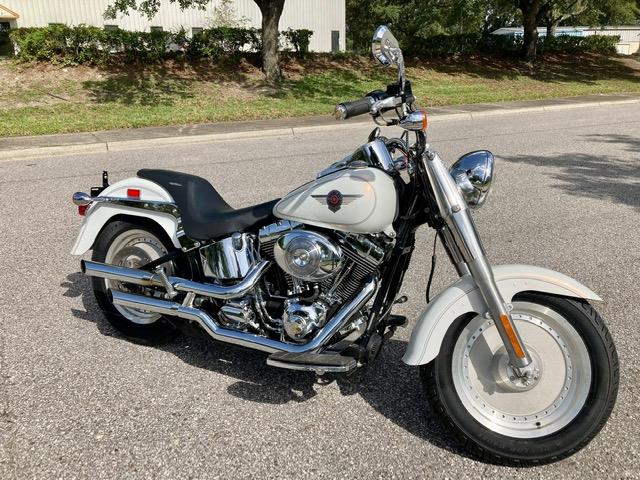 2002 Harley-Davidson Fat Boy (CC-1632810) for sale in Apopka, Florida