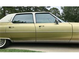 1976 Cadillac Fleetwood Brougham (CC-1632821) for sale in Longview, Texas