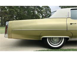1976 Cadillac Fleetwood Brougham (CC-1632821) for sale in Longview, Texas