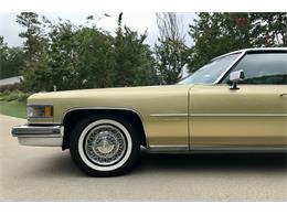 1976 Cadillac Fleetwood Brougham (CC-1632821) for sale in Longview, Texas