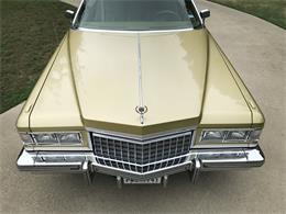 1976 Cadillac Fleetwood Brougham (CC-1632821) for sale in Longview, Texas