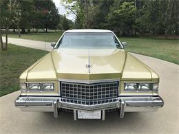 1976 Cadillac Fleetwood Brougham (CC-1632821) for sale in Longview, Texas