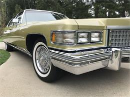 1976 Cadillac Fleetwood Brougham (CC-1632821) for sale in Longview, Texas