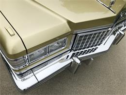 1976 Cadillac Fleetwood Brougham (CC-1632821) for sale in Longview, Texas