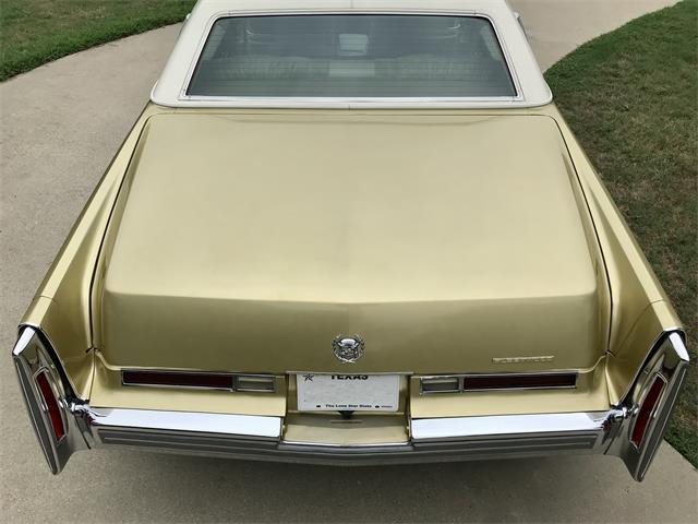 1976 Cadillac Fleetwood Brougham (CC-1632821) for sale in Longview, Texas