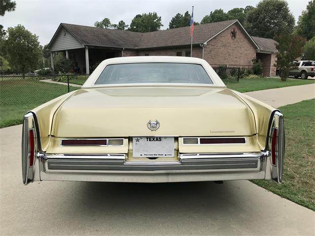 1976 Cadillac Fleetwood Brougham (CC-1632821) for sale in Longview, Texas