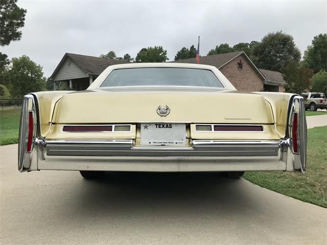 1976 Cadillac Fleetwood Brougham (CC-1632821) for sale in Longview, Texas
