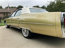 1976 Cadillac Fleetwood Brougham (CC-1632821) for sale in Longview, Texas