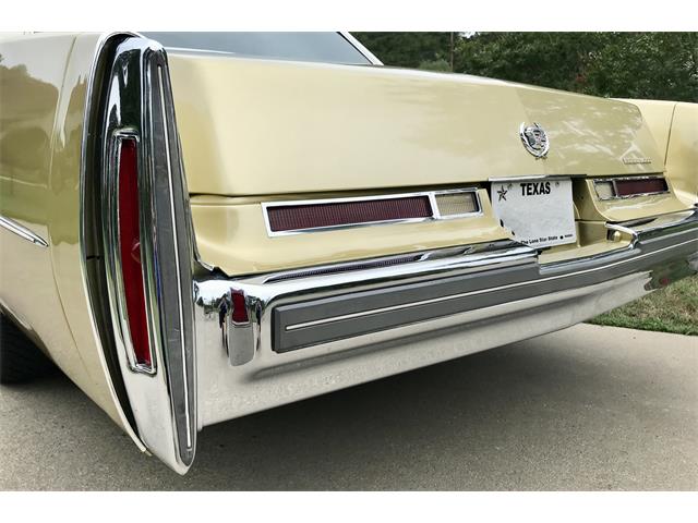 1976 Cadillac Fleetwood Brougham (CC-1632821) for sale in Longview, Texas