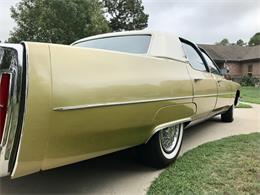 1976 Cadillac Fleetwood Brougham (CC-1632821) for sale in Longview, Texas