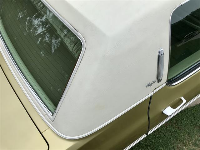 1976 Cadillac Fleetwood Brougham (CC-1632821) for sale in Longview, Texas